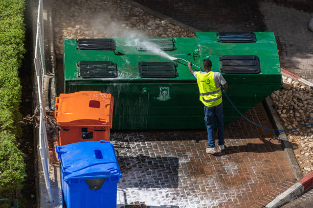 Why Choose Our Certified Pressure Washing Experts for Your Project Needs in North Lakeville, MA?